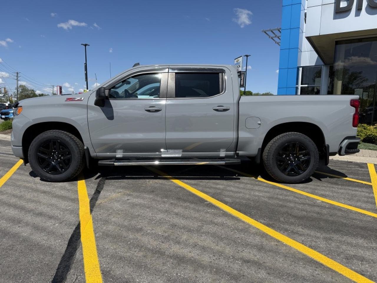 2024 Chevrolet Silverado 1500 RST Photo