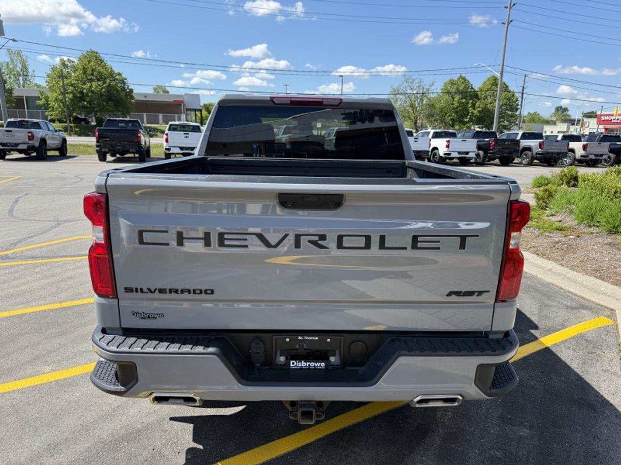 2024 Chevrolet Silverado 1500 RST Photo