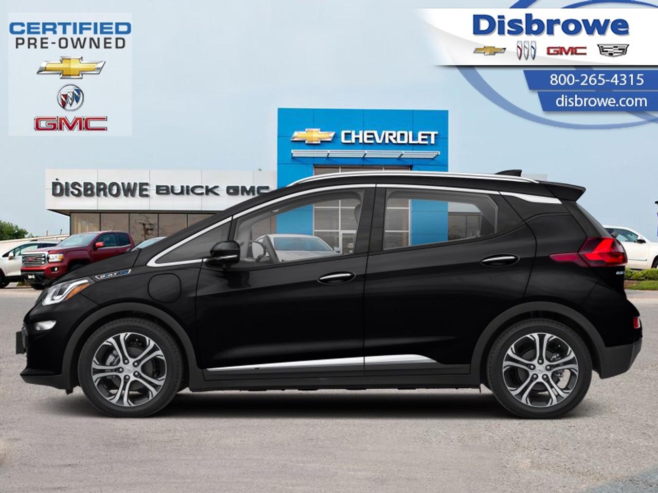 2021 Chevrolet Bolt EV Premier Photo0