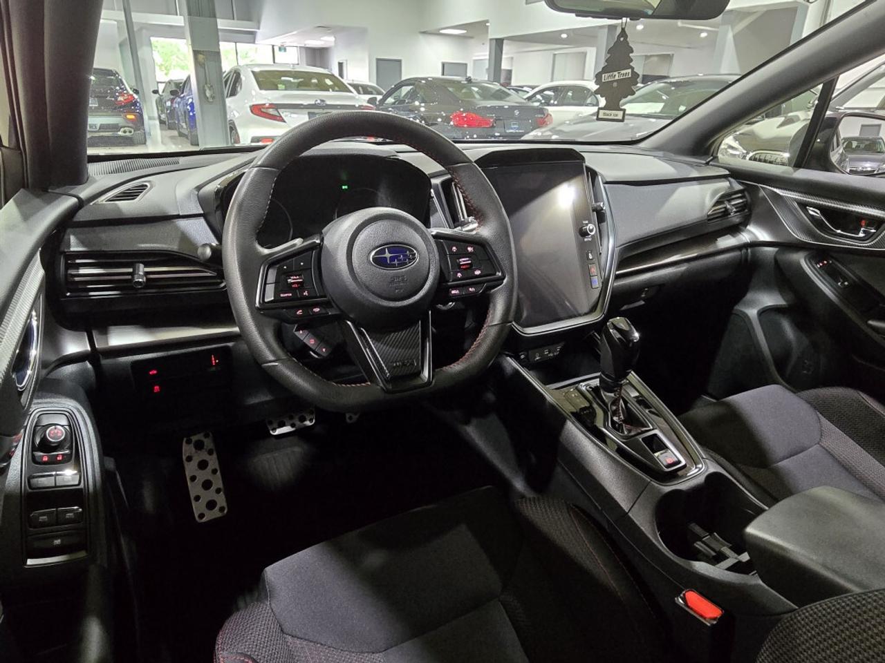 2023 Subaru WRX Sport CVT W/EYESIGHT TECH NO ACCIDENT PUSH START A Photo