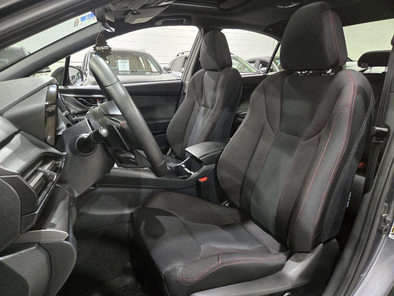 2023 Subaru WRX Sport CVT W/EYESIGHT TECH NO ACCIDENT PUSH START A Photo