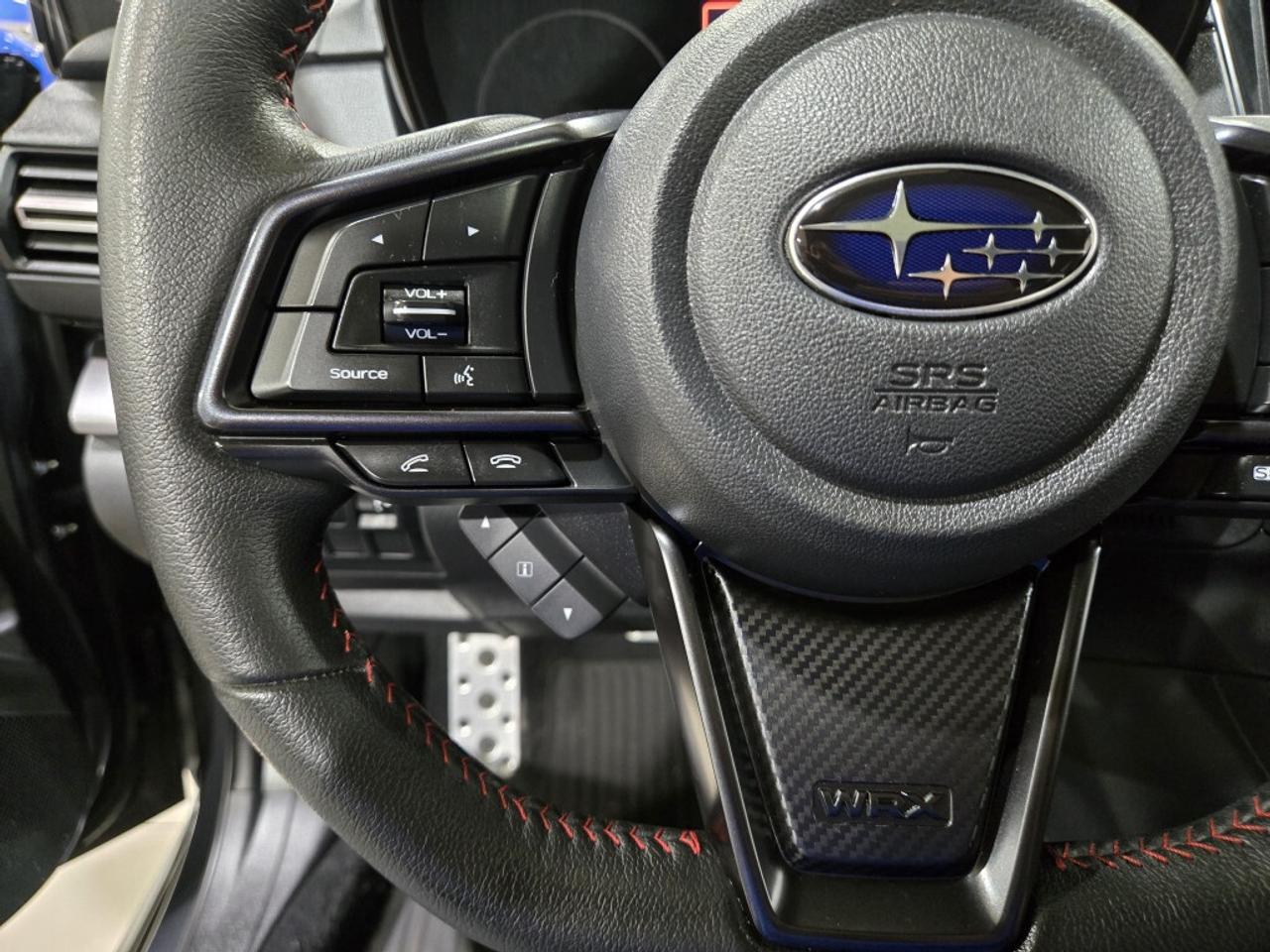 2023 Subaru WRX Sport CVT W/EYESIGHT TECH NO ACCIDENT PUSH START A Photo