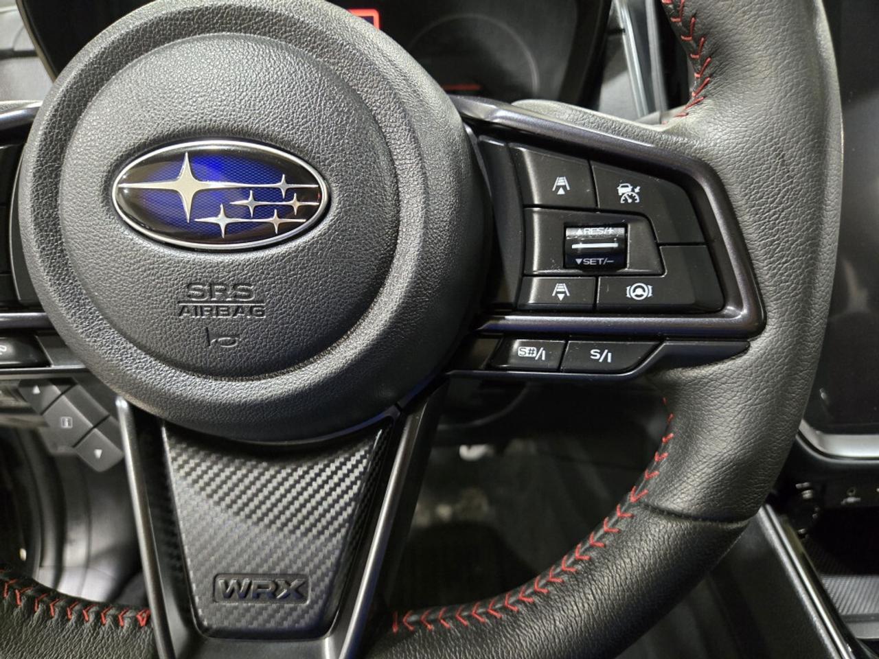 2023 Subaru WRX Sport CVT W/EYESIGHT TECH NO ACCIDENT PUSH START A Photo