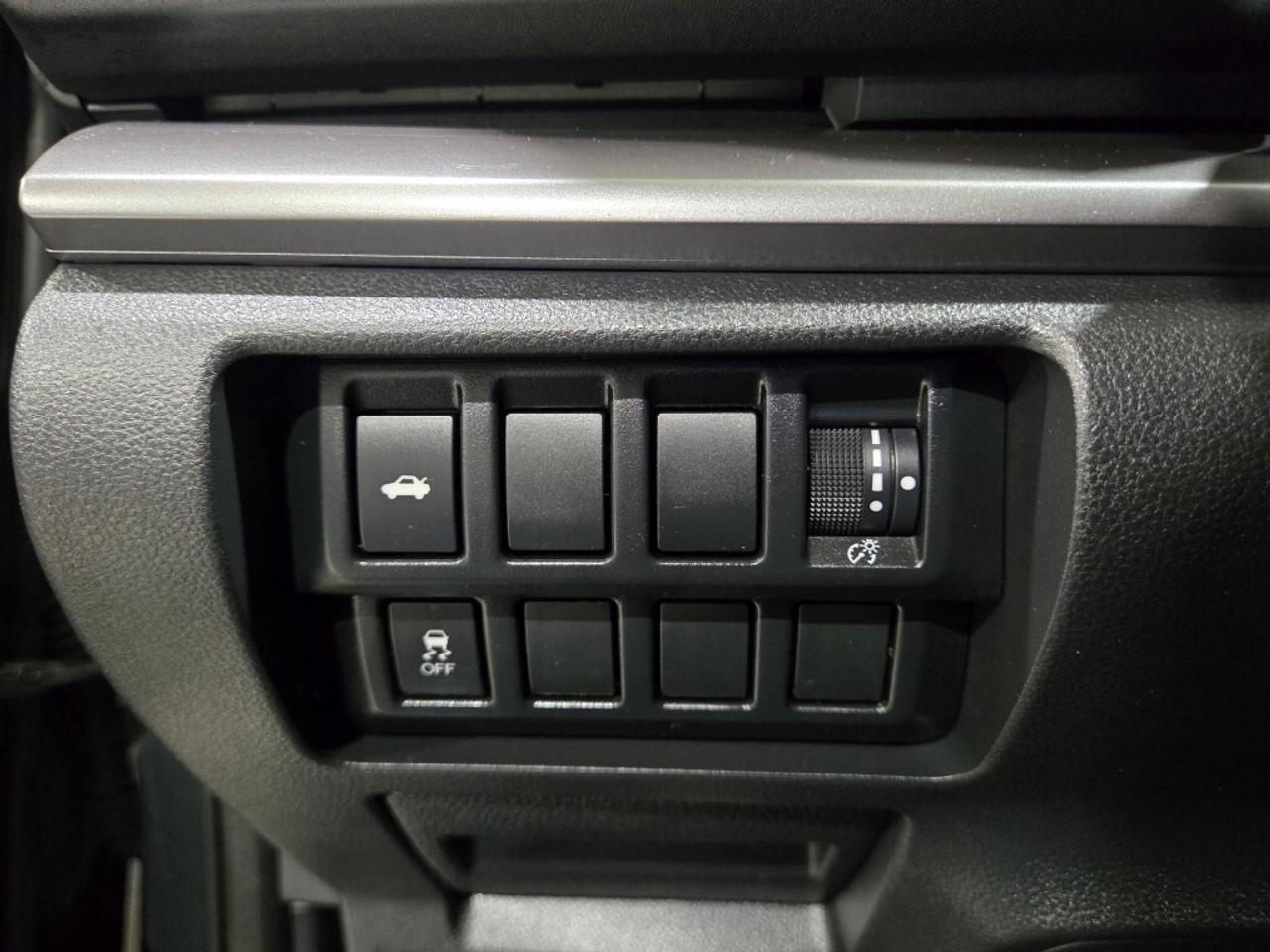 2023 Subaru WRX Sport CVT W/EYESIGHT TECH NO ACCIDENT PUSH START A Photo
