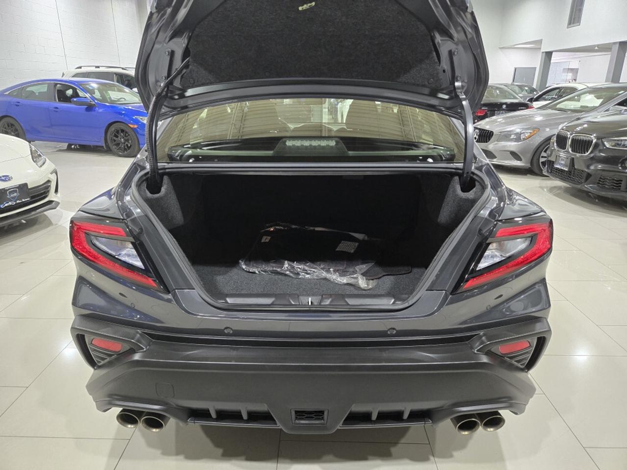 2023 Subaru WRX Sport CVT W/EYESIGHT TECH NO ACCIDENT PUSH START A Photo