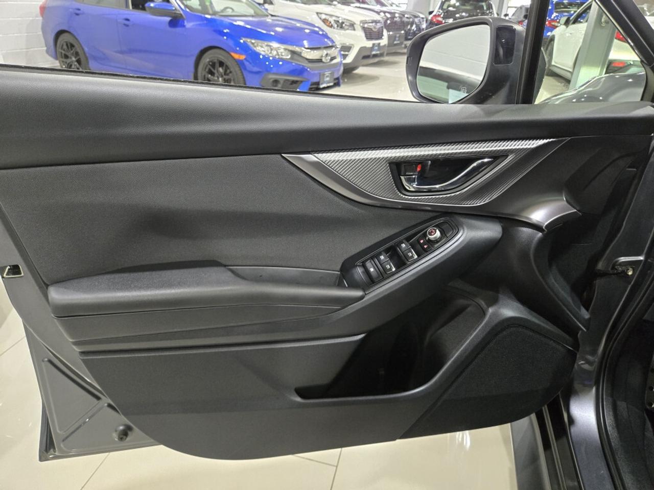 2023 Subaru WRX Sport CVT W/EYESIGHT TECH NO ACCIDENT PUSH START A Photo