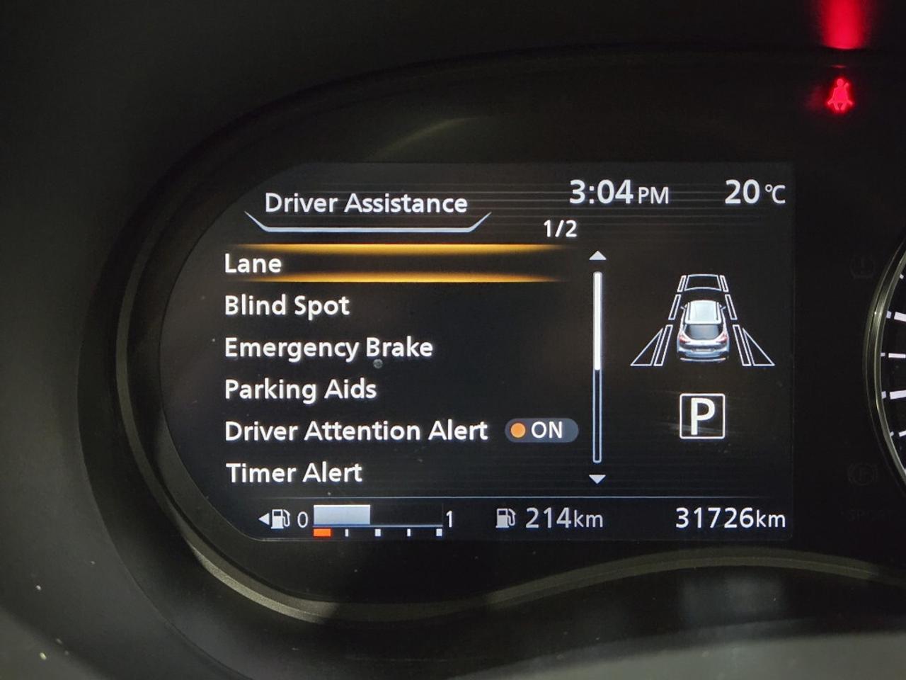 2024 Nissan Kicks SV CVT No Accidents One Owner APPLE CAR-PLAY PARK Photo