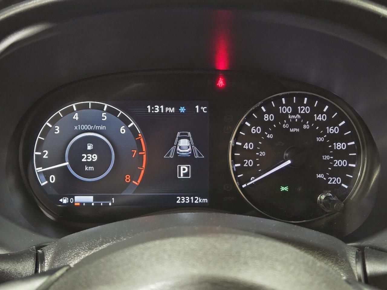 2024 Nissan Kicks SV CVT No Accidents One Owner APPLE CAR-PLAY PARK Photo