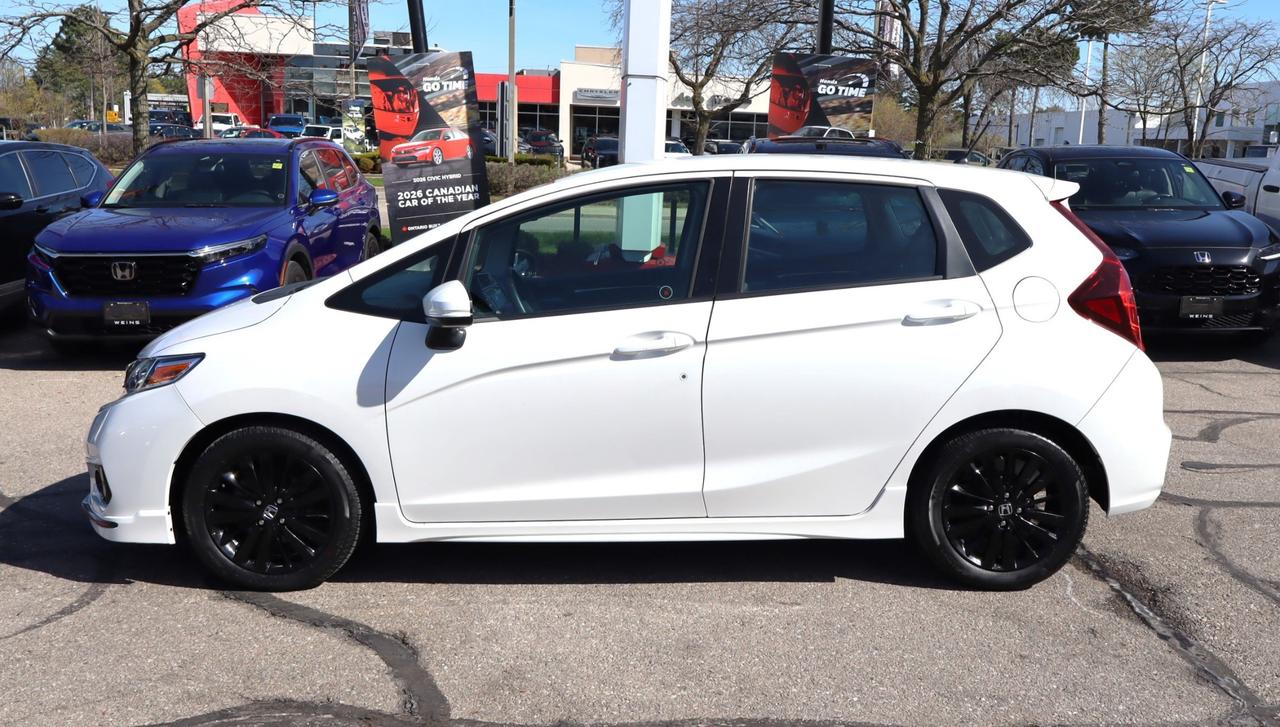 2019 Honda Fit Sport w/Honda Sensing (CVT) 4dr Hatchback Photo