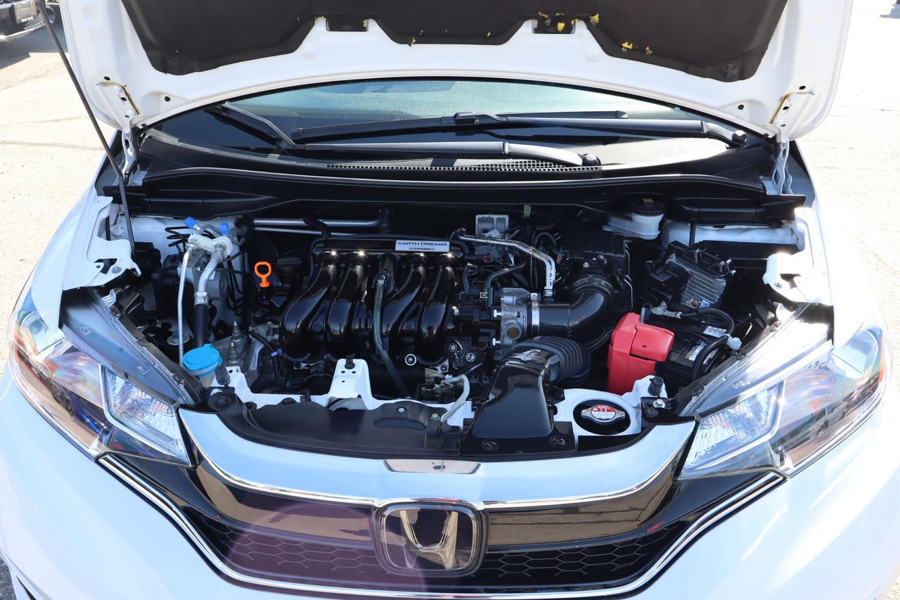 2019 Honda Fit Sport w/Honda Sensing (CVT) 4dr Hatchback Photo