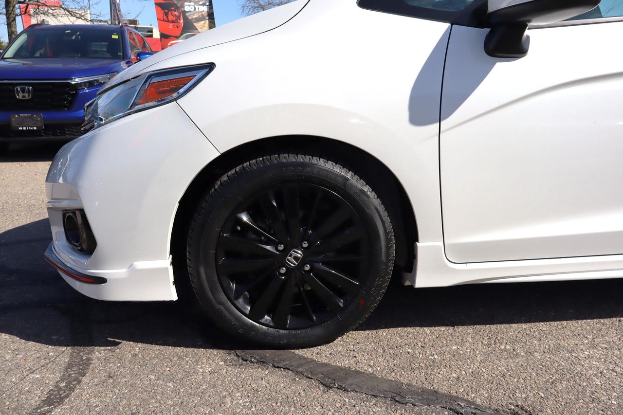 2019 Honda Fit Sport w/Honda Sensing (CVT) 4dr Hatchback Photo