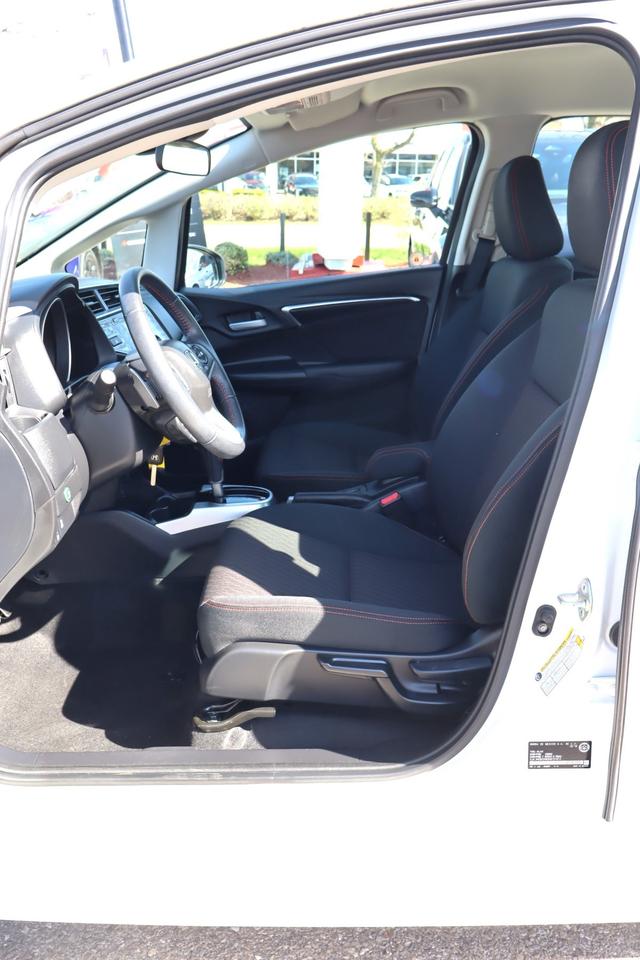 2019 Honda Fit Sport w/Honda Sensing (CVT) 4dr Hatchback Photo