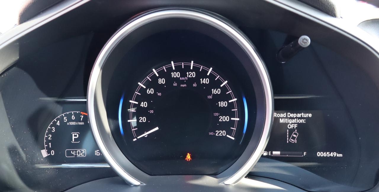 2019 Honda Fit Sport w/Honda Sensing (CVT) 4dr Hatchback Photo