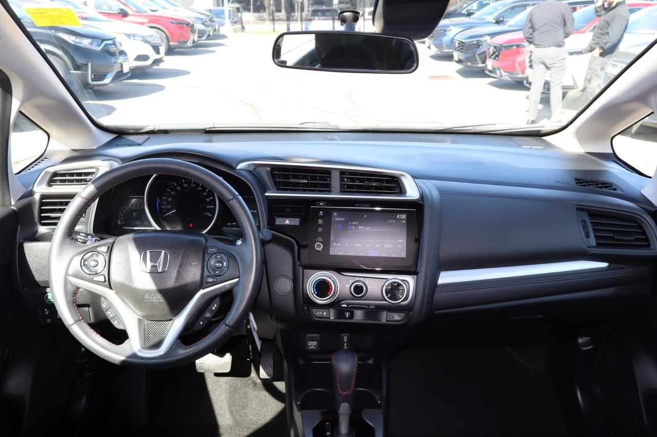 2019 Honda Fit Sport w/Honda Sensing (CVT) 4dr Hatchback Photo