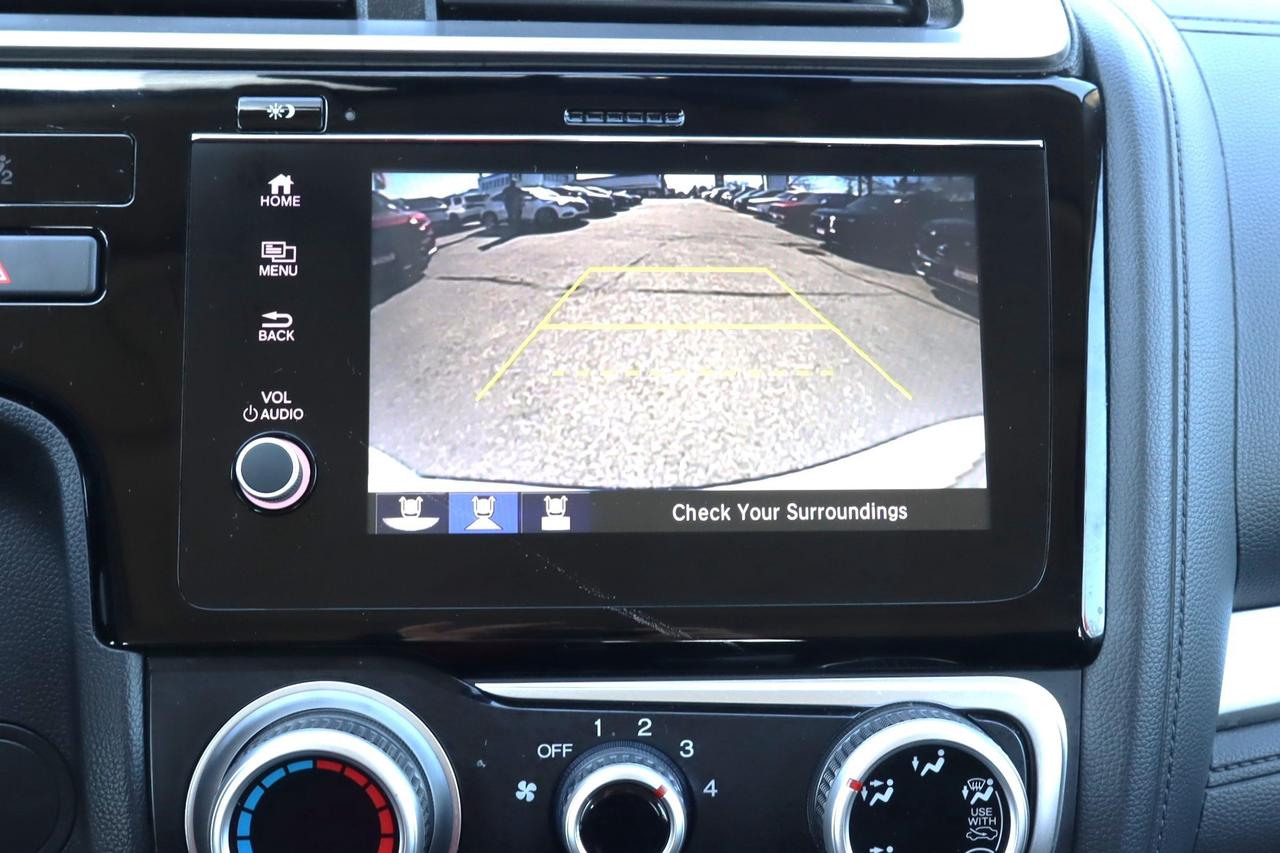 2019 Honda Fit Sport w/Honda Sensing (CVT) 4dr Hatchback Photo