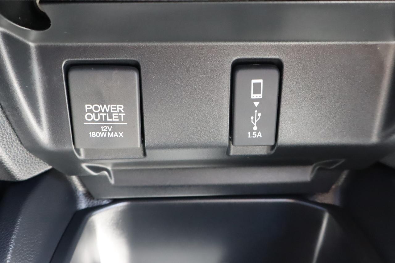 2019 Honda Fit Sport w/Honda Sensing (CVT) 4dr Hatchback Photo