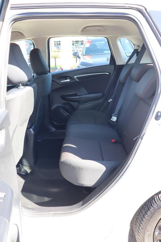 2019 Honda Fit Sport w/Honda Sensing (CVT) 4dr Hatchback Photo