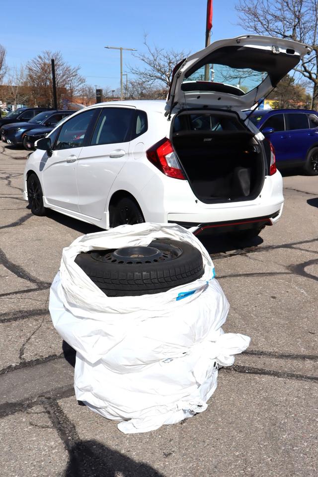 2019 Honda Fit Sport w/Honda Sensing (CVT) 4dr Hatchback Photo