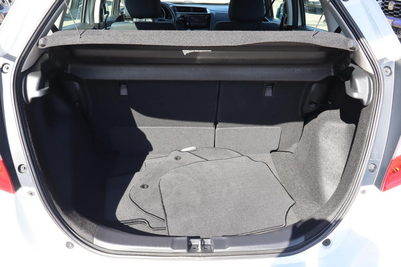 2019 Honda Fit Sport w/Honda Sensing (CVT) 4dr Hatchback Photo