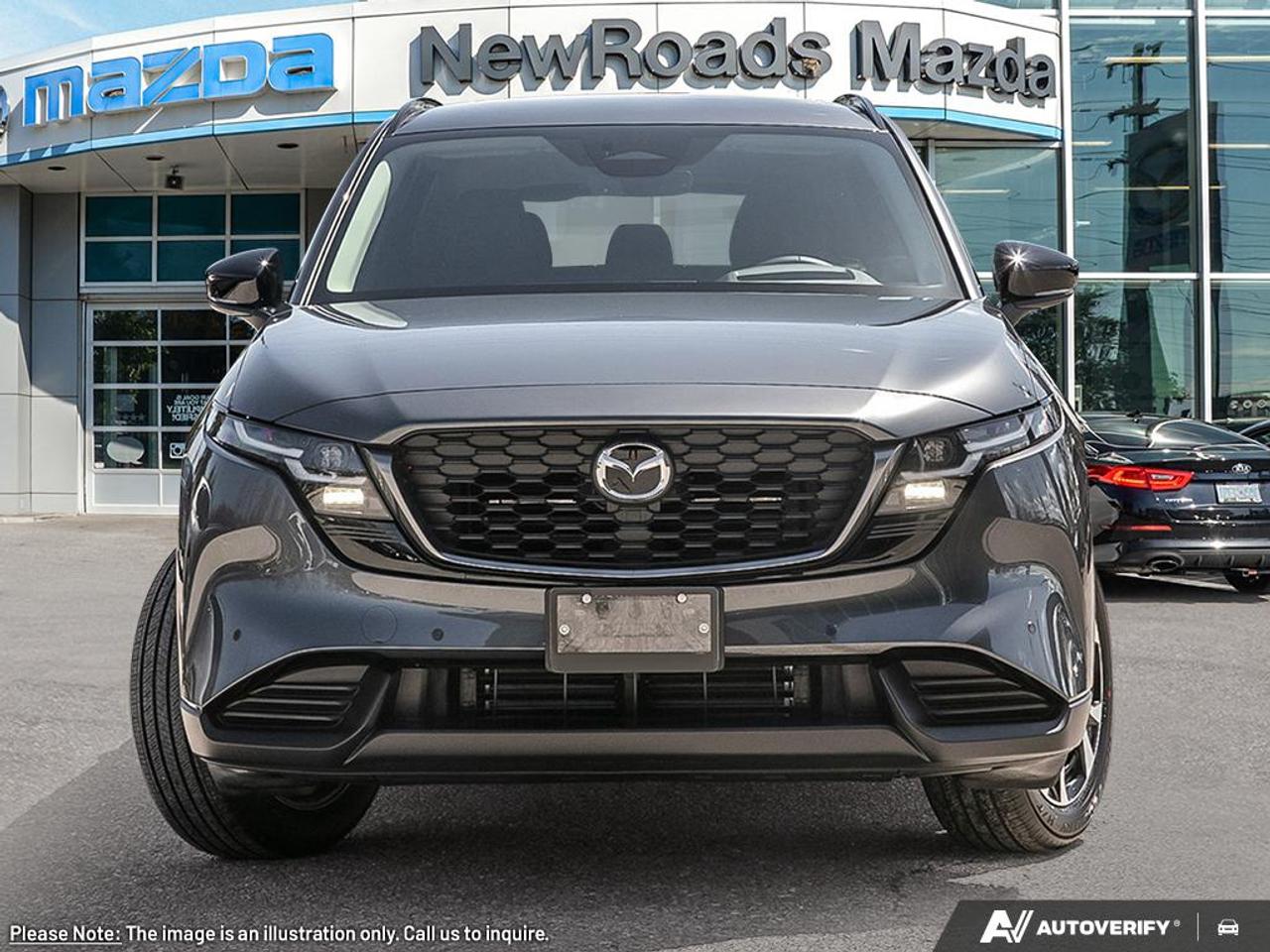 2026 Mazda CX-5 GS 4dr i-ACTIV All-Wheel Drive Sport Utility Photo