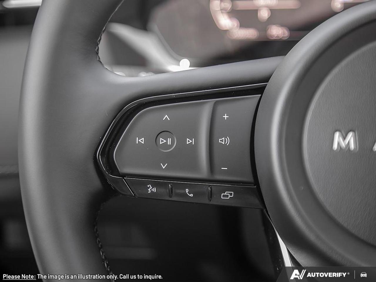 2026 Mazda CX-5 GS 4dr i-ACTIV All-Wheel Drive Sport Utility Photo