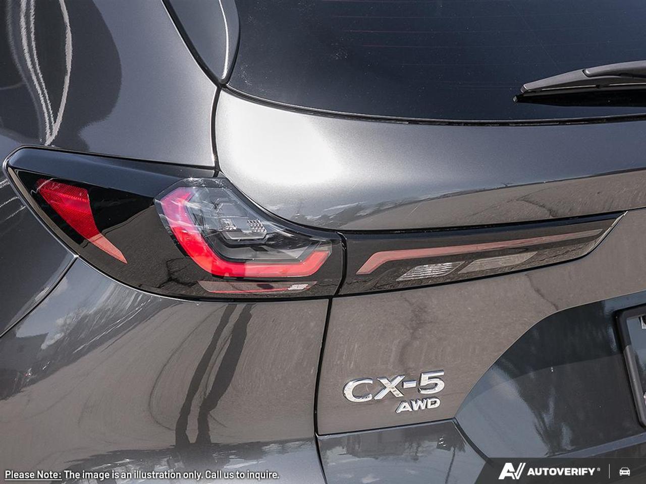 2026 Mazda CX-5 GS 4dr i-ACTIV All-Wheel Drive Sport Utility Photo