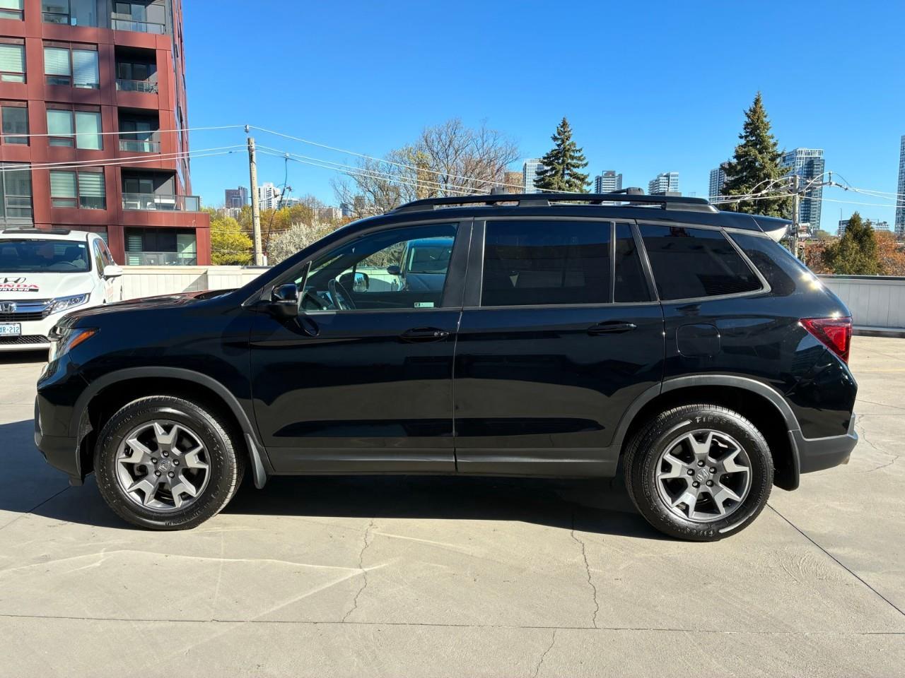 2022 Honda Passport TrailSport 4dr All-Wheel Drive Photo