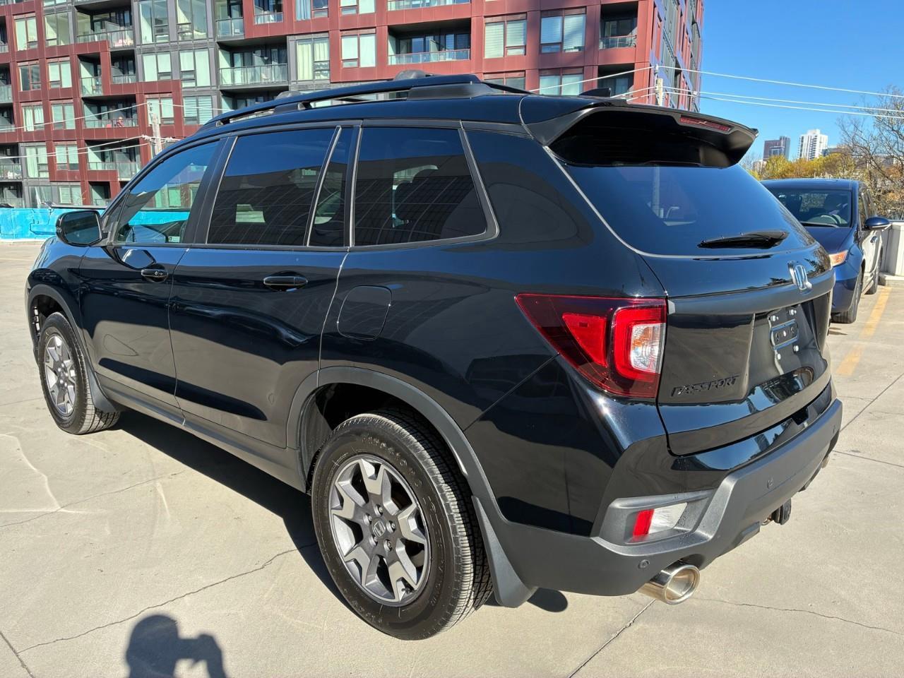 2022 Honda Passport TrailSport 4dr All-Wheel Drive Photo