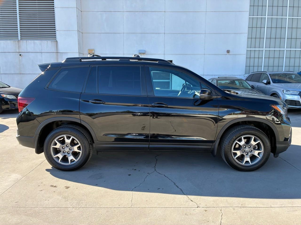 2022 Honda Passport TrailSport 4dr All-Wheel Drive Photo