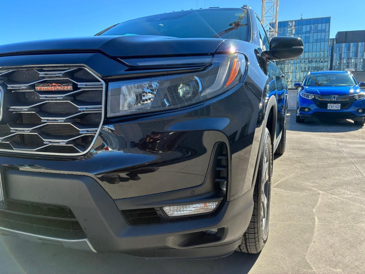 2022 Honda Passport TrailSport 4dr All-Wheel Drive Photo