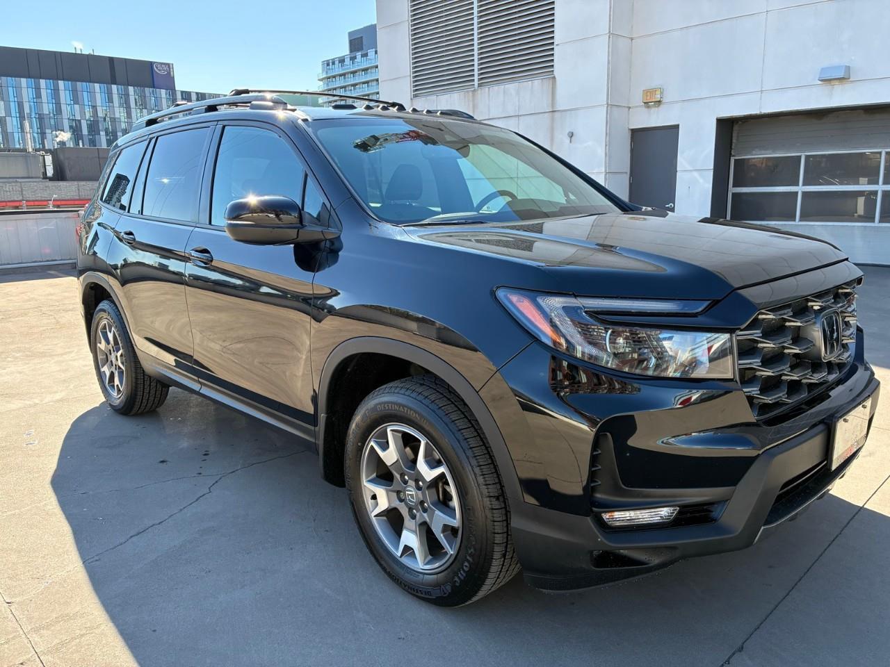 2022 Honda Passport TrailSport 4dr All-Wheel Drive Photo
