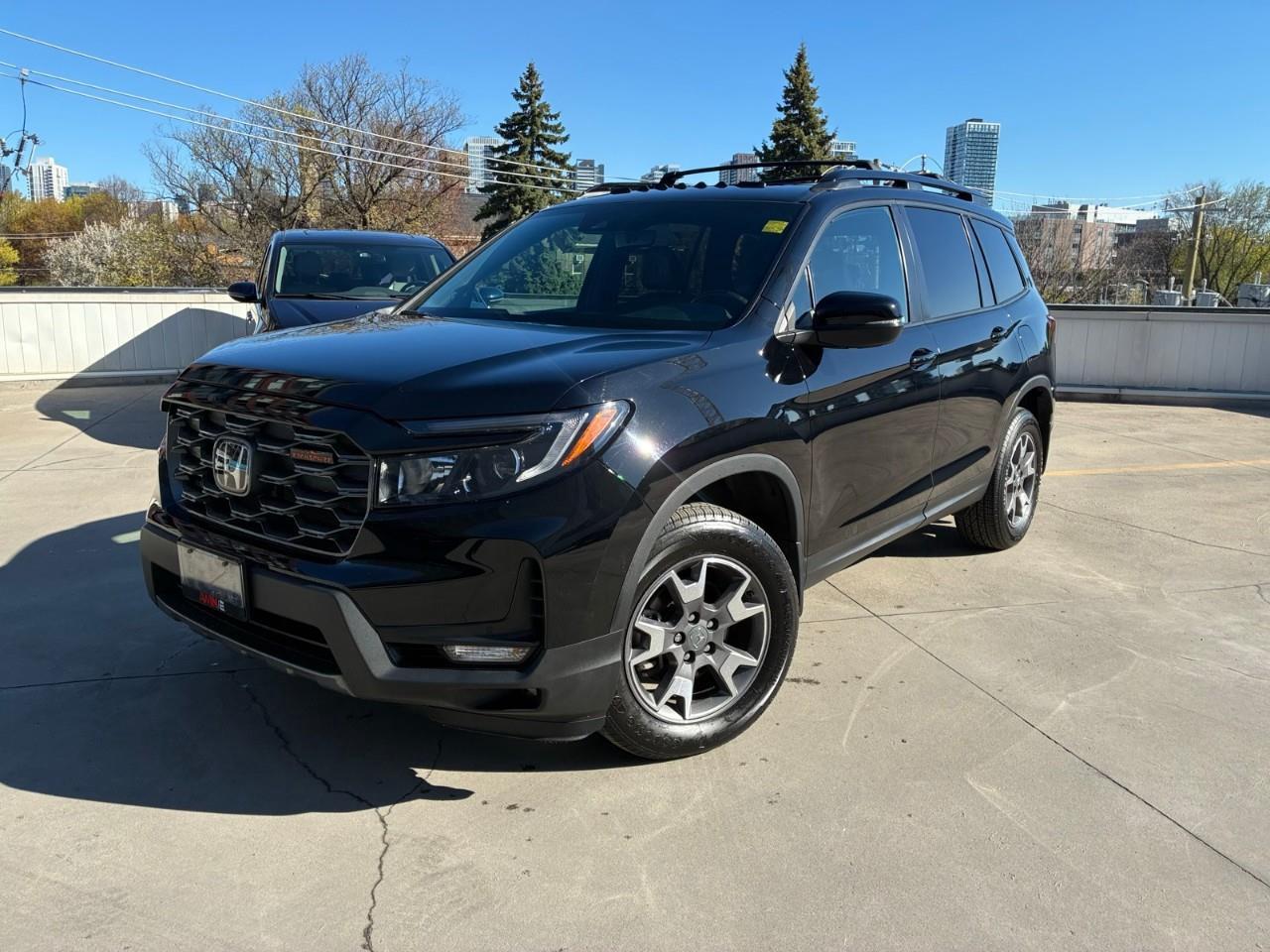 2022 Honda Passport TrailSport 4dr All-Wheel Drive Photo