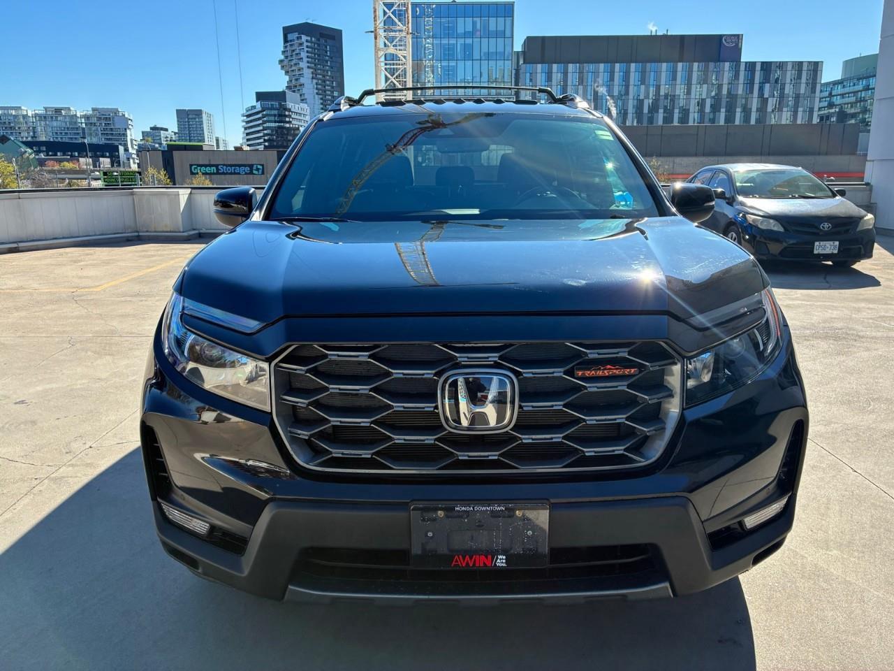 2022 Honda Passport TrailSport 4dr All-Wheel Drive Photo