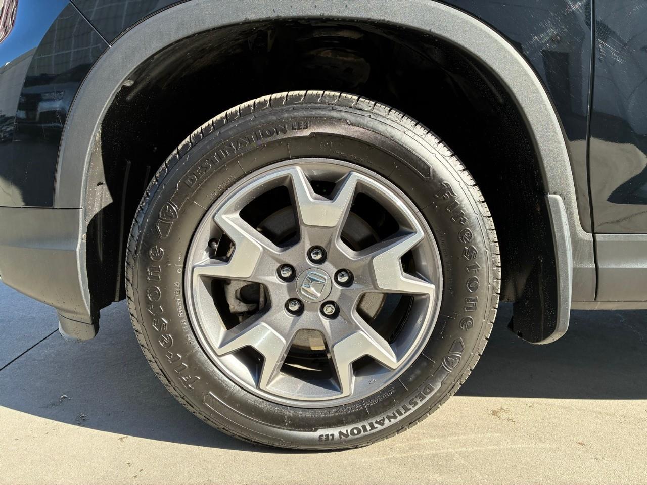 2022 Honda Passport TrailSport 4dr All-Wheel Drive Photo