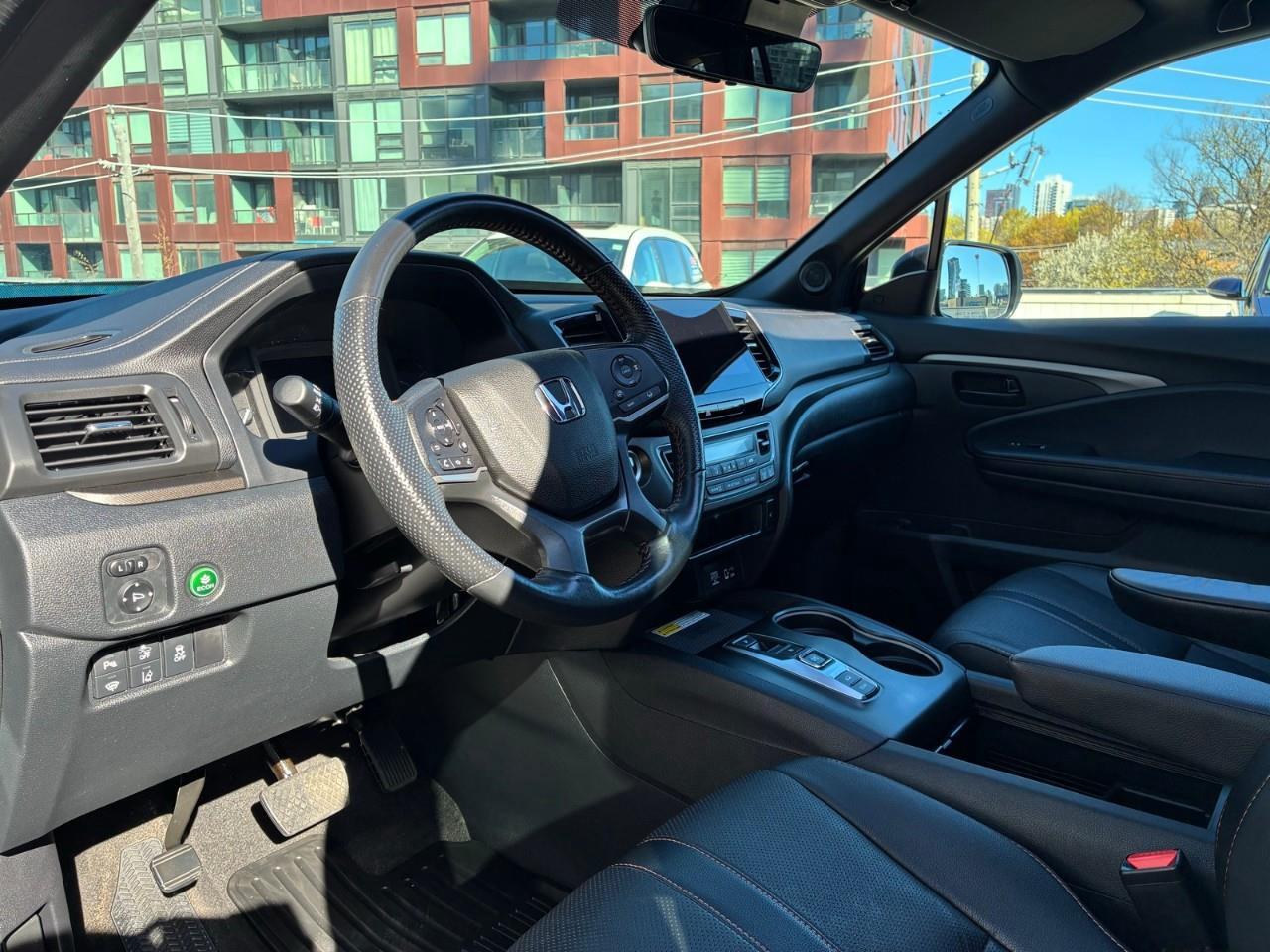 2022 Honda Passport TrailSport 4dr All-Wheel Drive Photo