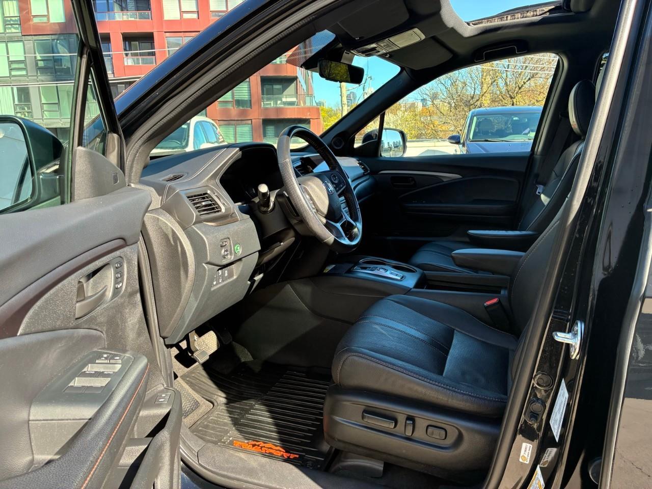 2022 Honda Passport TrailSport 4dr All-Wheel Drive Photo
