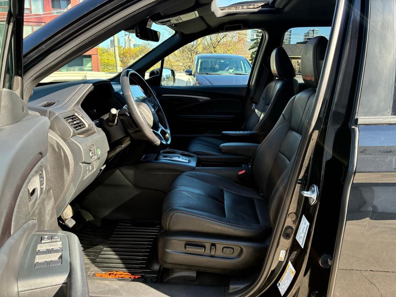 2022 Honda Passport TrailSport 4dr All-Wheel Drive Photo