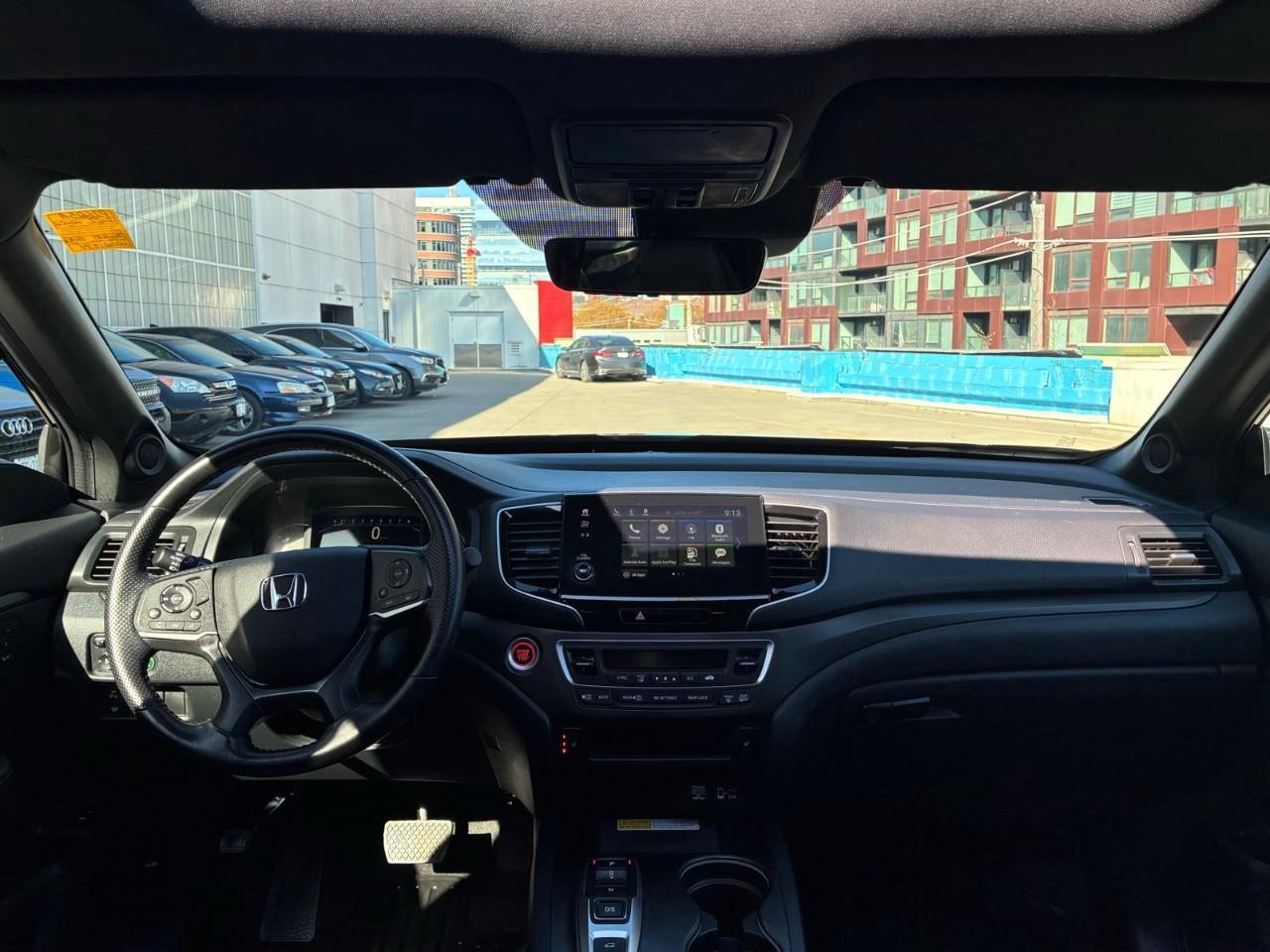 2022 Honda Passport TrailSport 4dr All-Wheel Drive Photo
