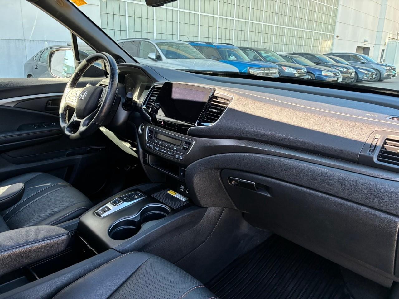 2022 Honda Passport TrailSport 4dr All-Wheel Drive Photo