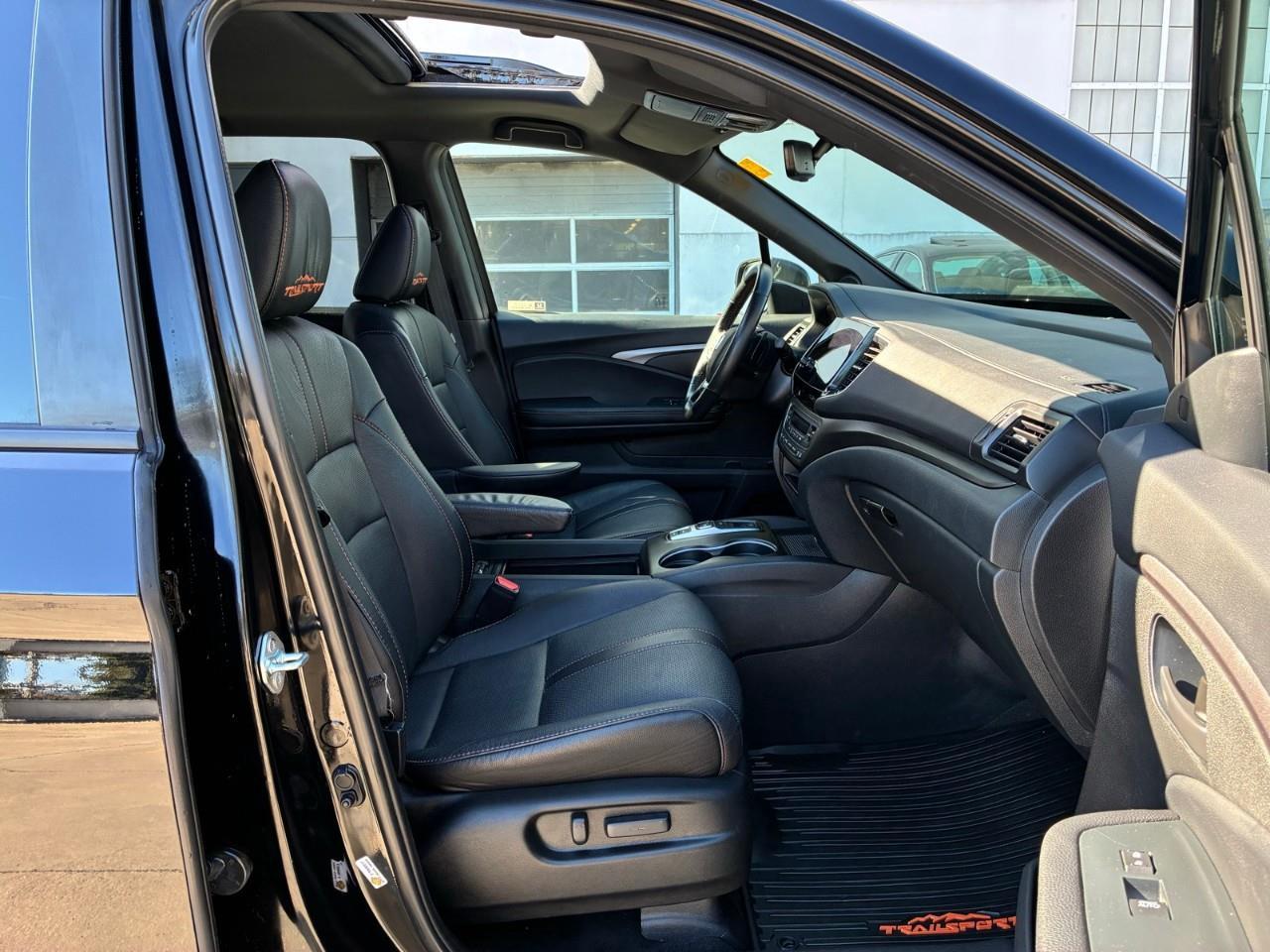 2022 Honda Passport TrailSport 4dr All-Wheel Drive Photo