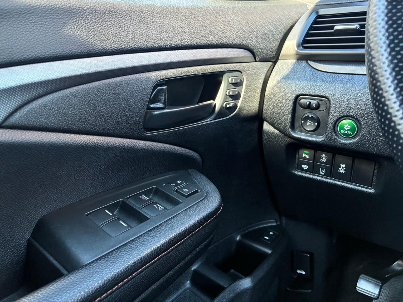 2022 Honda Passport TrailSport 4dr All-Wheel Drive Photo