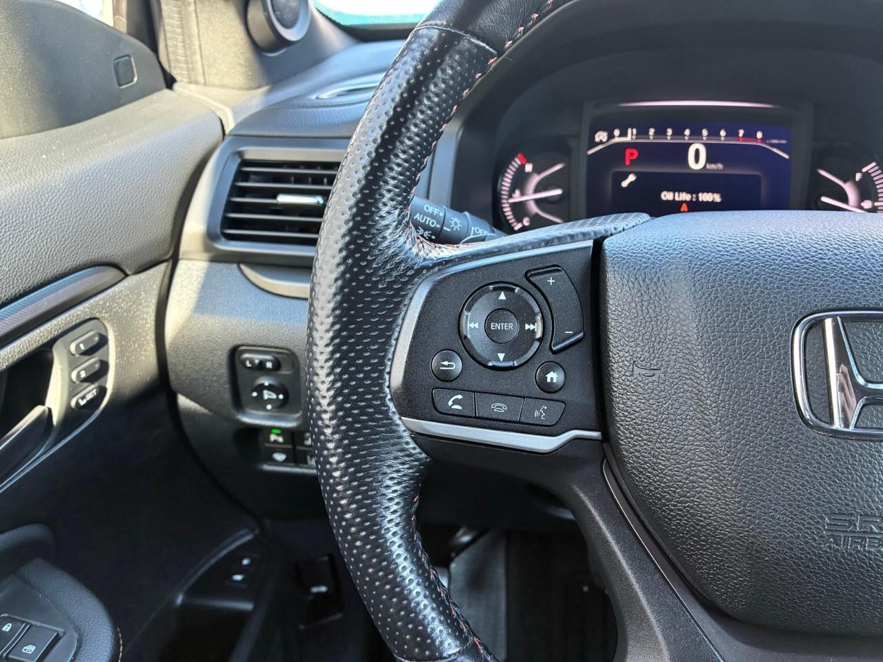 2022 Honda Passport TrailSport 4dr All-Wheel Drive Photo