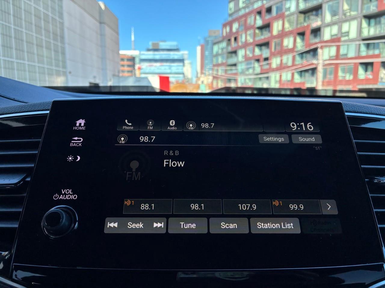 2022 Honda Passport TrailSport 4dr All-Wheel Drive Photo