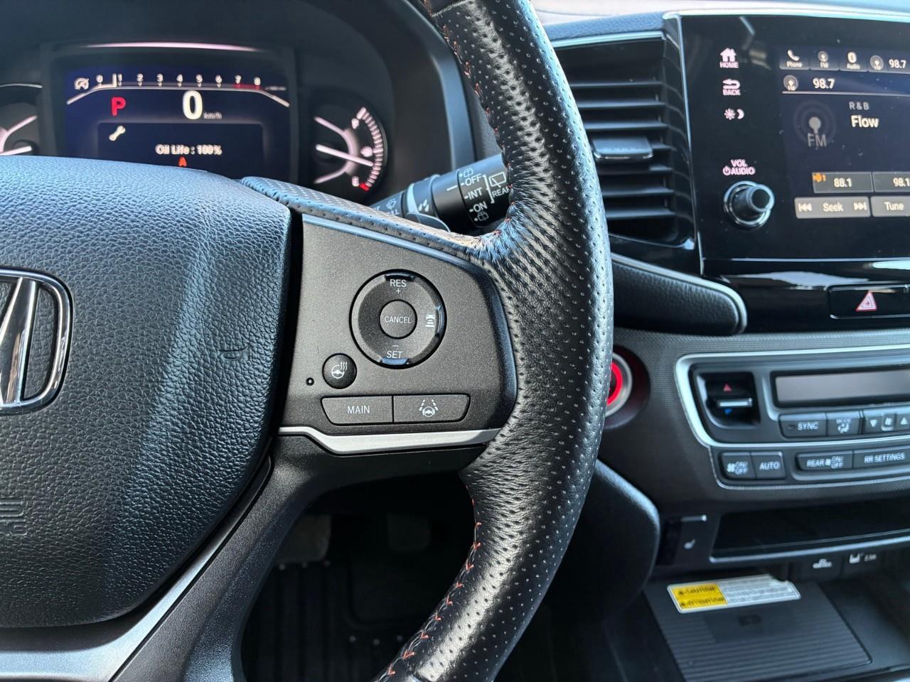 2022 Honda Passport TrailSport 4dr All-Wheel Drive Photo