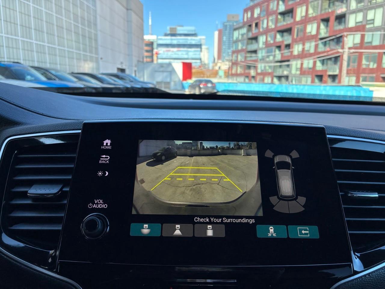 2022 Honda Passport TrailSport 4dr All-Wheel Drive Photo
