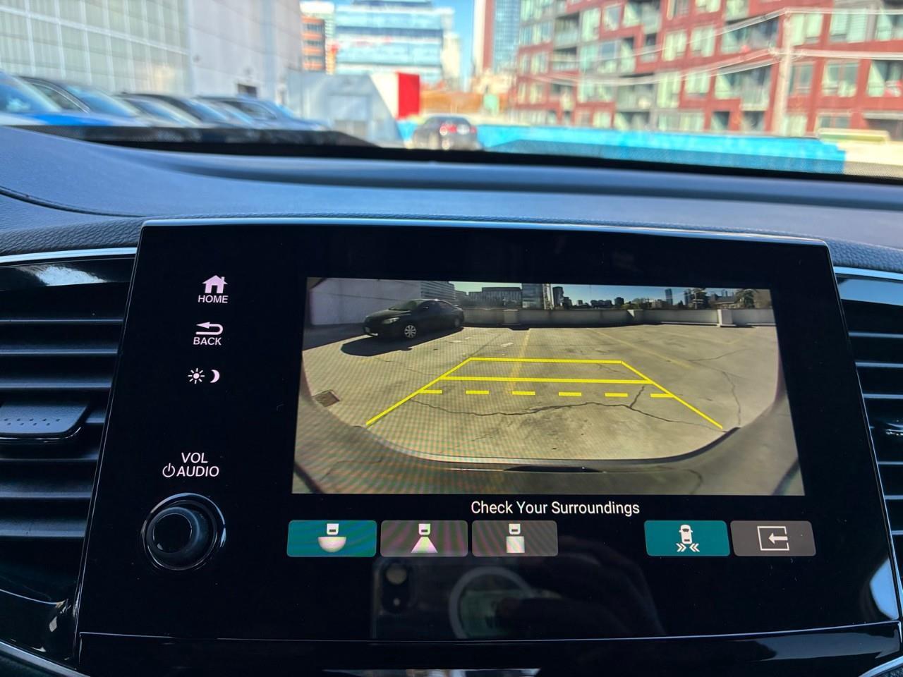 2022 Honda Passport TrailSport 4dr All-Wheel Drive Photo
