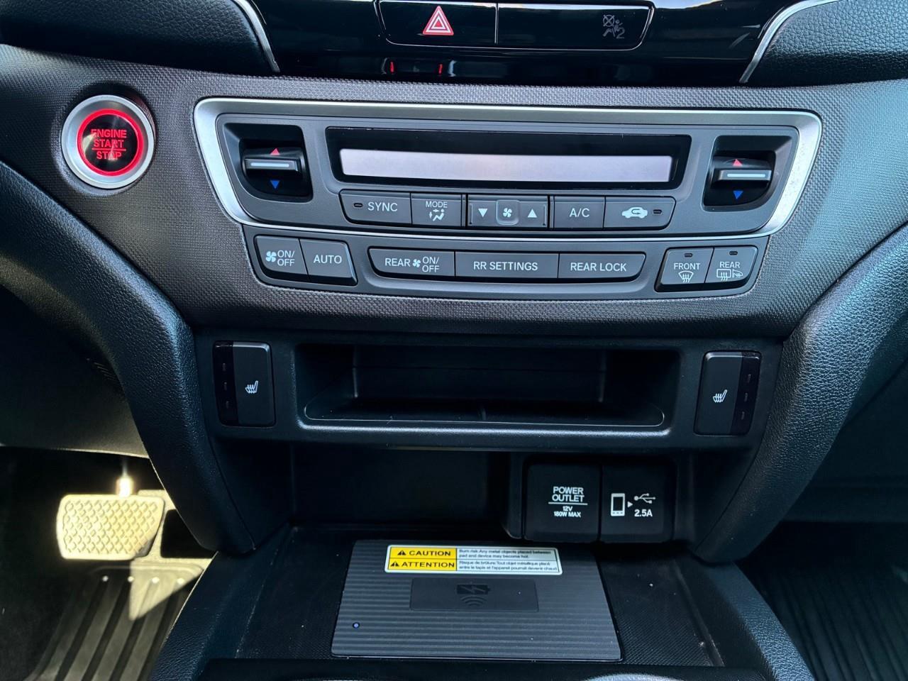 2022 Honda Passport TrailSport 4dr All-Wheel Drive Photo