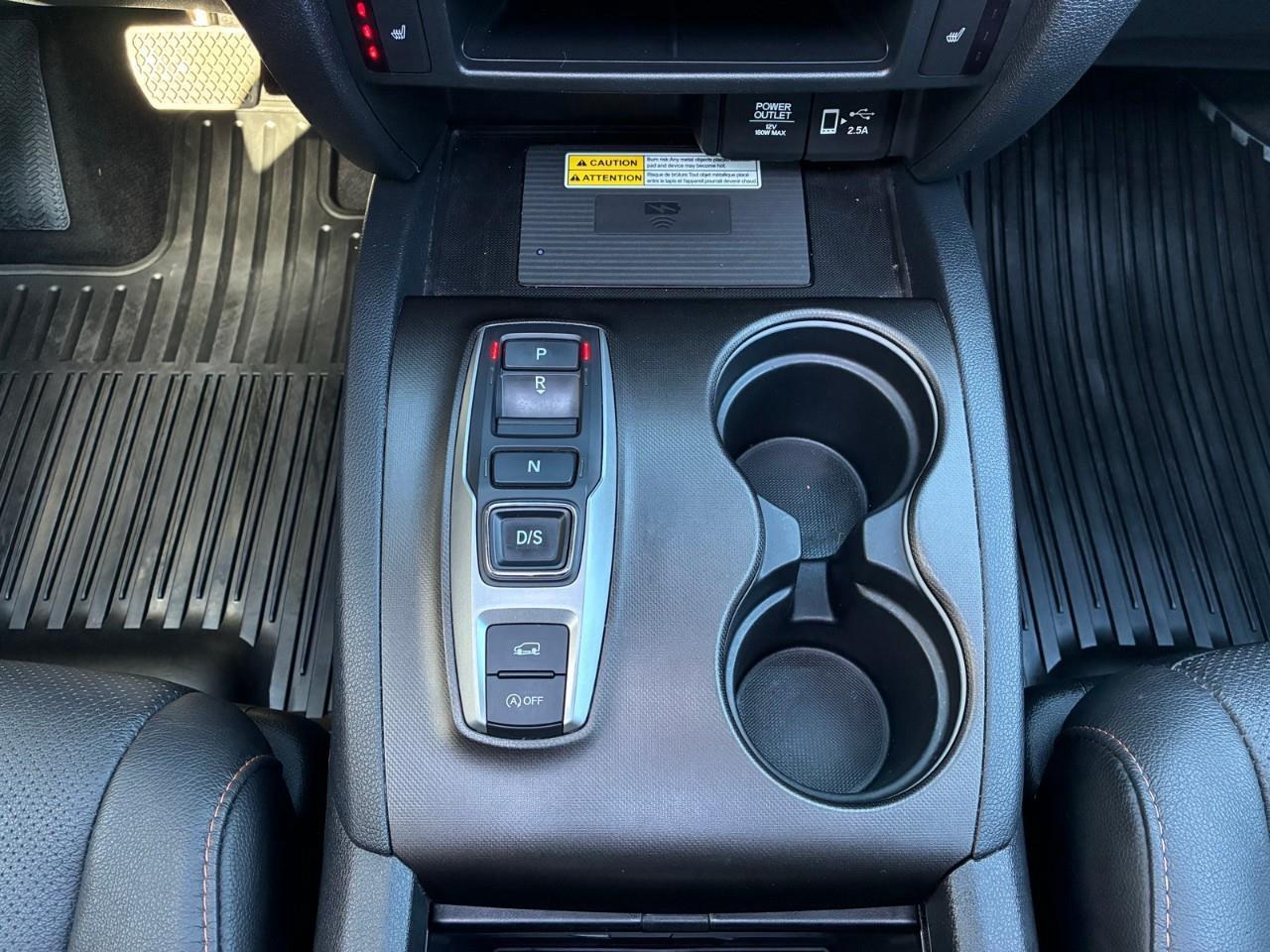 2022 Honda Passport TrailSport 4dr All-Wheel Drive Photo