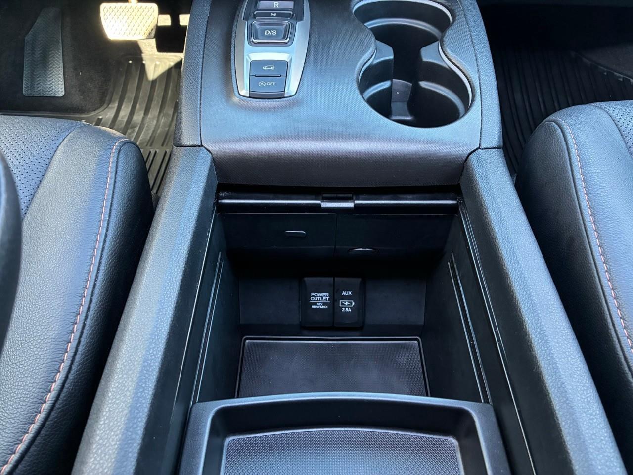2022 Honda Passport TrailSport 4dr All-Wheel Drive Photo