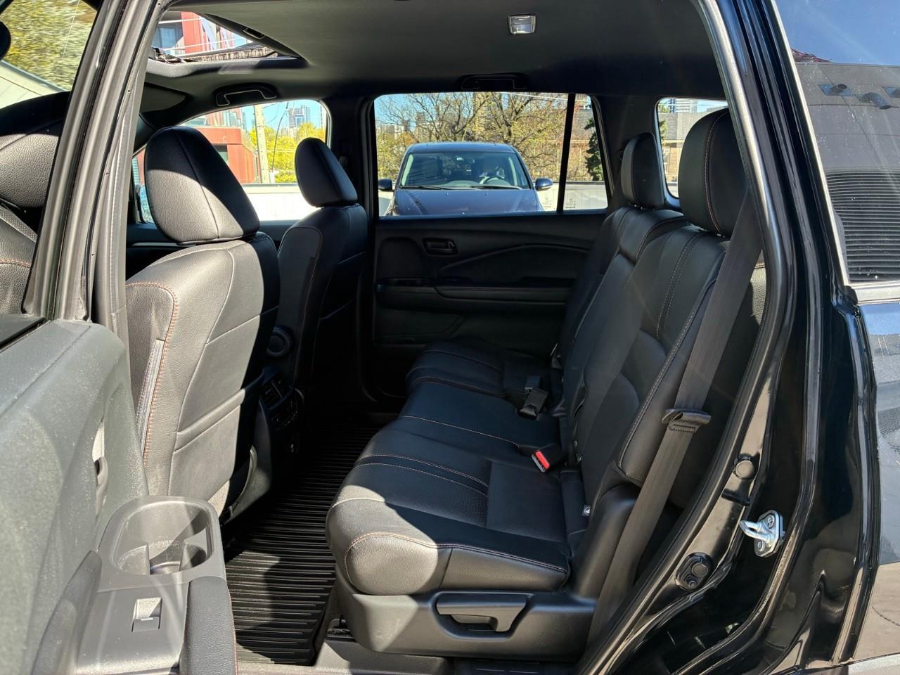 2022 Honda Passport TrailSport 4dr All-Wheel Drive Photo